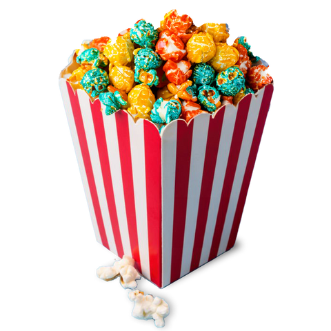 Candied Gourmet Popcorn