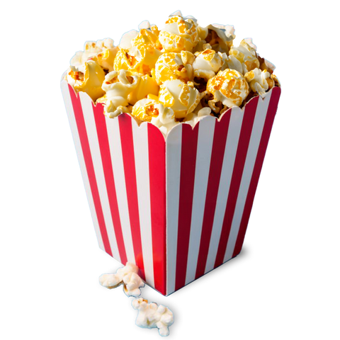 Savory Gourmet Popcorn