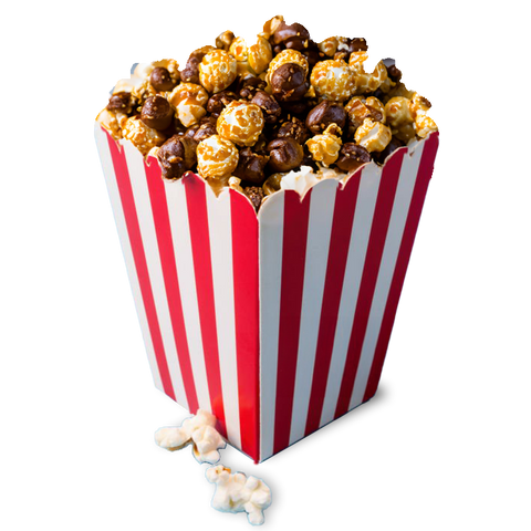 Decadent Gourmet Popcorn