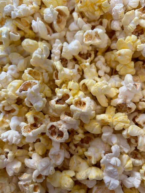 Butter Popcorn
