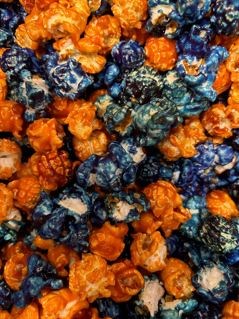 Space City Mix Candied Popcorn