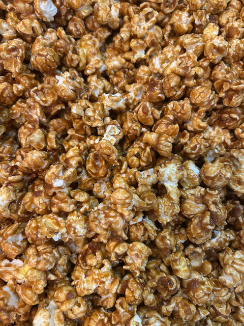 Caramel Popcorn