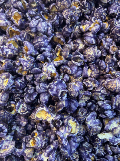 Grape Popcorn