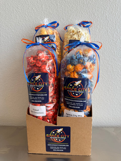 Party Pack - 4 Medium Bags