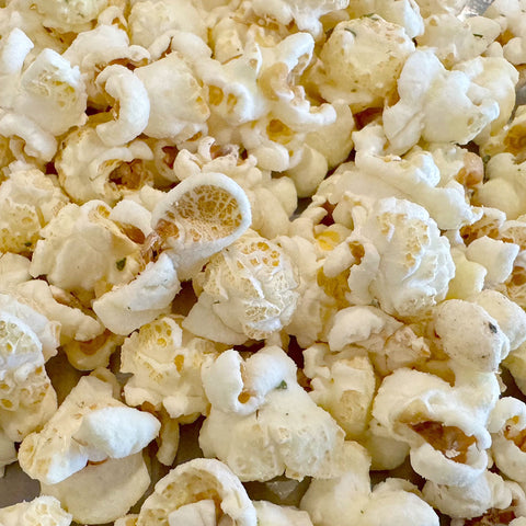 Space City Gourmet Popcorn - Ranch Savory Popcorn