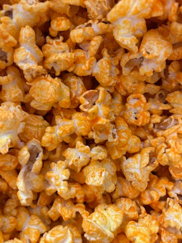 Cheddar Popcorn