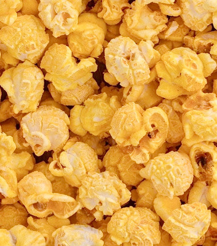 Honey Mustard Popcorn