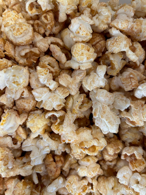 Churro Popcorn
