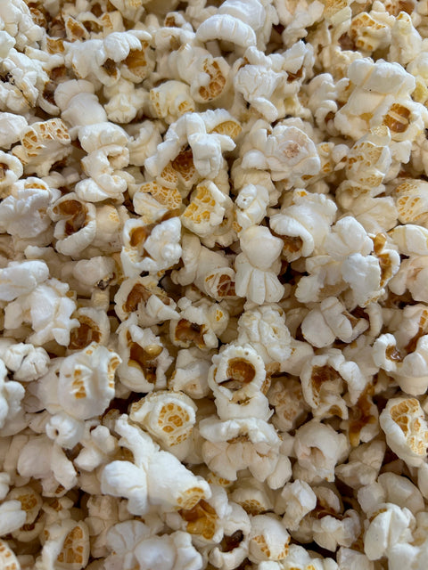 Healthy Popcorn