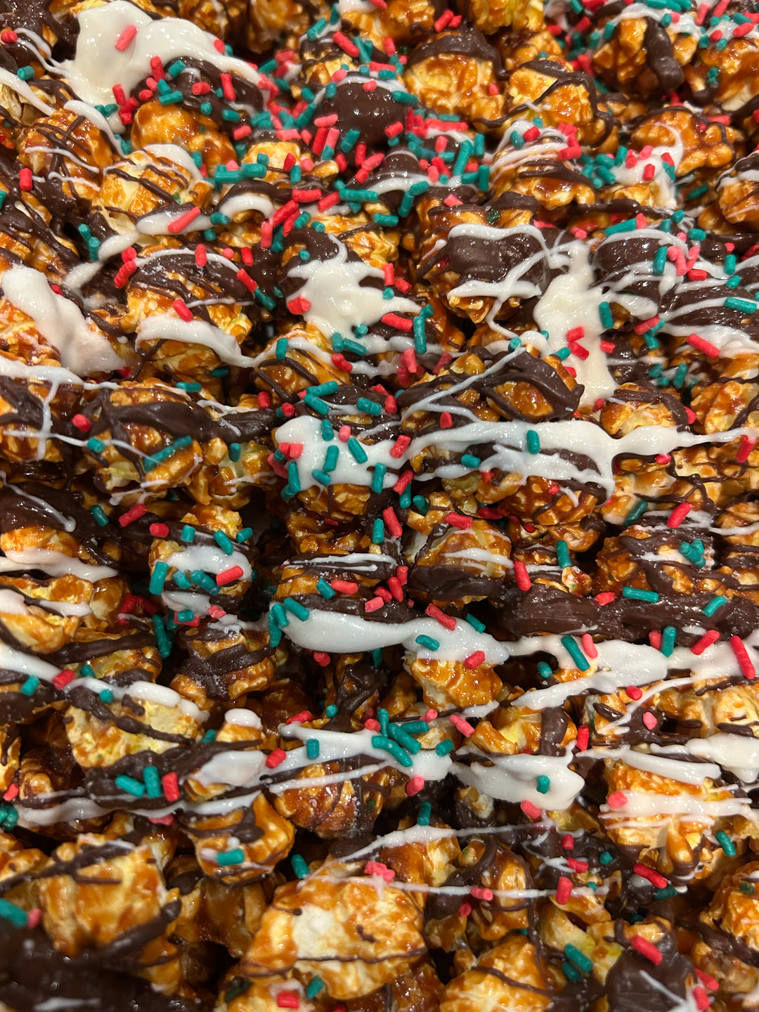 Christmas Crack Popcorn – Space City Popcorn