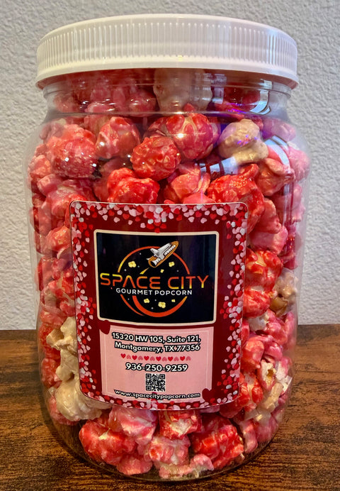 Popcorn Jars: Regular Flavors