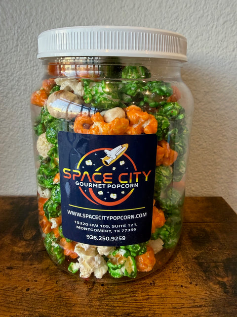 Popcorn Jars: Regular Flavors