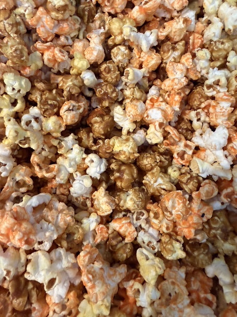 Texas Tumble Pop Popcorn