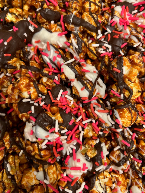 Cowboy Crack Popcorn