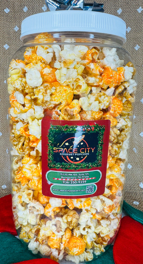 Popcorn Jars: Regular Flavors