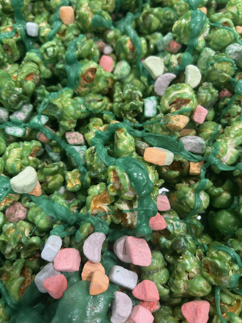 Lucky Charms Popcorn